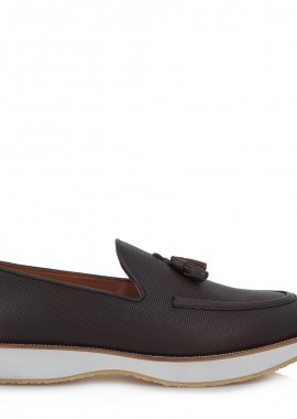 LORENZO RUSSO - LOAFERS σχέδιο: U597B1862