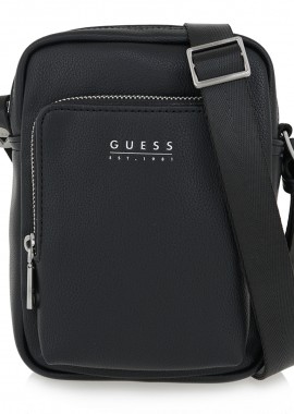 GUESS - ΤΣΑΝΤΑ ΤΑΧ/ΜΟΥ ΑΝΔΡΙΚΗ /CROSS BODY σχέδιο: U60631659