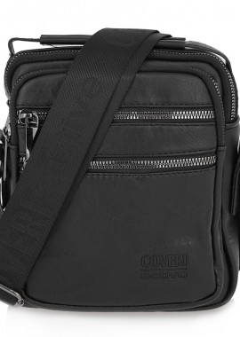 ΤΣΑΝΤΑ ΤΑΧ/ΜΟΥ ΑΝΔΡΙΚΗ /CROSS BODY σχέδιο: U606E0229