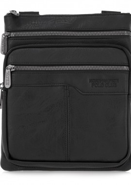 NORTHAMPTON POLOCLUB - ΤΣΑΝΤΑ ΤΑΧ/ΜΟΥ ΑΝΔΡΙΚΗ /CROSS BODY σχέδιο: U606E1429