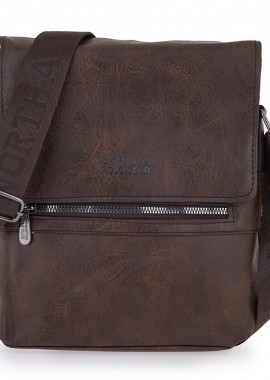 ΤΣΑΝΤΑ ΤΑΧ/ΜΟΥ ΑΝΔΡΙΚΗ /CROSS BODY σχέδιο: V606E1449