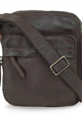 STAMP - ΤΣΑΝΤΑ ΤΑΧ/ΜΟΥ ΑΝΔΡΙΚΗ /CROSS BODY σχέδιο: V695V0249