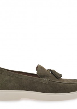 JK LONDON - LOAFERS σχέδιο: W514X7022