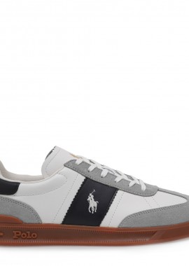 POLO RALPH LAUREN - SNEAKERS σχέδιο: W548B9001