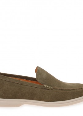 ISAAC ROMA - LOAFERS σχέδιο: W57001511