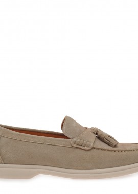 ISAAC ROMA - LOAFERS σχέδιο: W57001881
