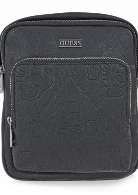 GUESS - ΤΣΑΝΤΑ ΤΑΧ/ΜΟΥ ΑΝΔΡΙΚΗ /CROSS BODY σχέδιο: W60634519