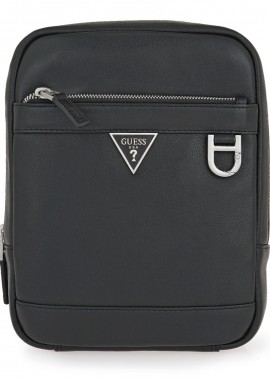 GUESS - ΤΣΑΝΤΑ ΤΑΧ/ΜΟΥ ΑΝΔΡΙΚΗ /CROSS BODY σχέδιο: W60637749