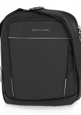 PIERRE CARDIN - ΤΣΑΝΤΑ ΤΑΧ/ΜΟΥ ΑΝΔΡΙΚΗ /CROSS BODY σχέδιο: W69601509