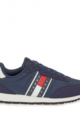 TOMMY HILFIGER - SNEAKERS σχέδιο: X50160891
