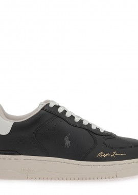 POLO RALPH LAUREN - SNEAKERS σχέδιο: X548B0471