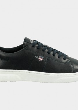 Ανδρικά Δερμάτινα Sneakers Gant Joree 29631688 G69 Μπλε