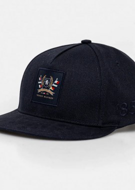 Ανδρικό Καπέλο Tommy Hilfiger AM0AM13161 DW6 Μπλε