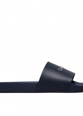 Calvin Klein - Ανδρικές Παντόφλες Calvin Klein Pool Slide HM0HM00455 DW6 Μπλε