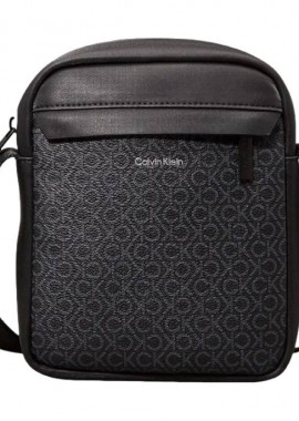 Ανδρική Τσάντα Χιαστί Calvin Klein K50K512909 0GJ Μαύρη