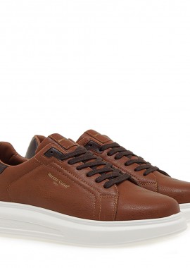 Ανδρικά Sneakers Renato Garini Marcello-711 U57007103J58 Ταμπά