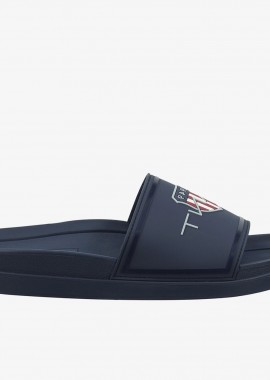 Ανδρικές Παντόφλες Slide Gant Pierbay 30639684 G69 Μπλε