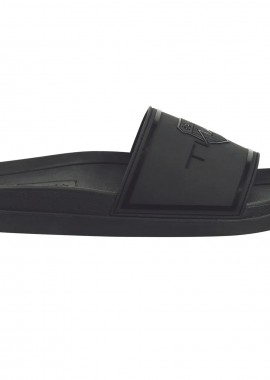 Ανδρικές Παντόφλες Slide Gant Pierbay 306398894 GG00 Μαύρες