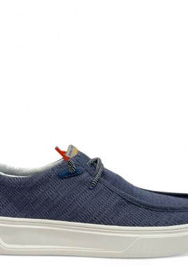 Ανδρικά Παπούτσια Casual Renato Garini 24SC075-1 Μπλε Πάγος U589S7512533