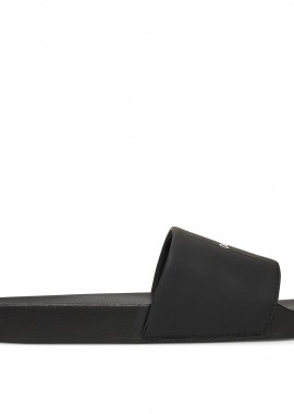 Ανδρικές Παντόφλες Slide Calvin Klein HM0HM01754 BEH Μαύρες