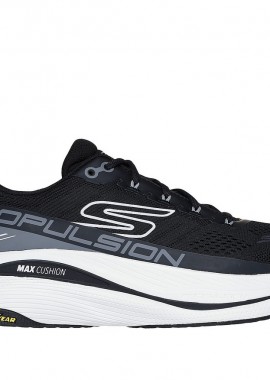 Ανδρικά Ανατομικά Sneakers Go Run 220509/BKW Μαύρα