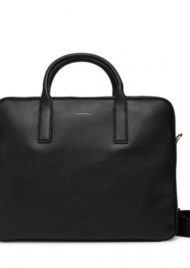 Ανδρική Τσάντα Laptop Calvin Klein LV04D3157G-UB1 Μαύρη