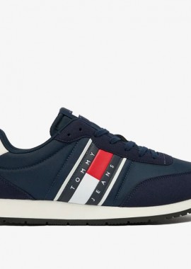 Ανδρικά Sneakers Tommy Hilfiger EM0EM01709-C1G Μπλε