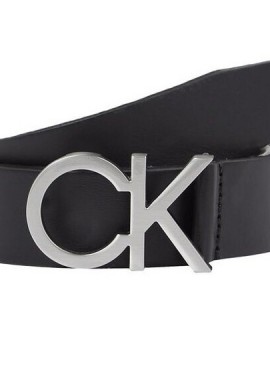 Calvin Klein - Ανδρική Ζώνη Calvin Klein K50K506849-BAX Μαύρη