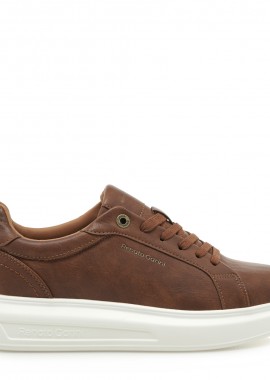 Renato Garini - Ανδρικά Sneakers Renato Garini Marcello-910M Ταμπά T57009913531