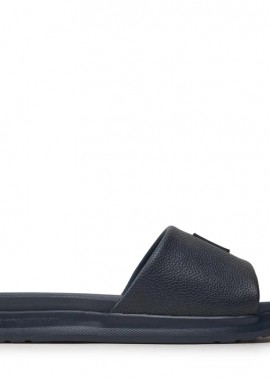 Ανδρικές Παντόφλες Tommy Hilfiger Pool Slide FM0FM05016 DW5 Μπλε