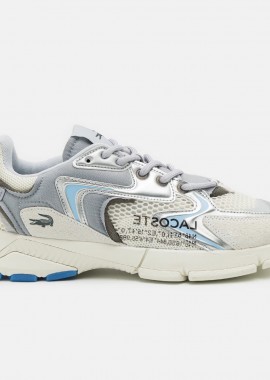 Ανδρικά Sneakers Lacoste L003 Neo 748SMA0056GS3 Light Grey
