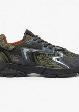 Ανδρικά Sneakers Lacoste L003 Neo 748SMA005512X Χακί