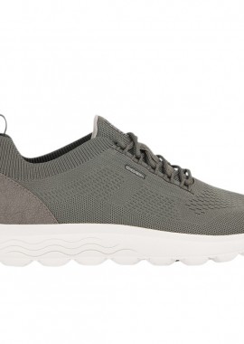 Ανδρικά Ανατομικά Sneakers Geox Spherica U15BYA 0006K C3014 Dk Green