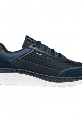 Geox - Ανδρικά Ανατομικά Sneakers Geox Spherica Actif x1 U65HUC 01422 CF44K Μπλε