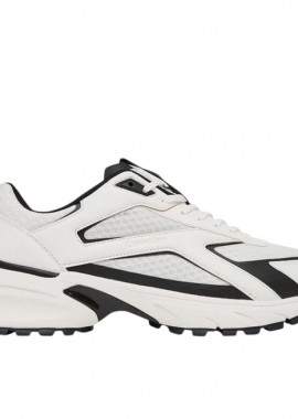 Ανδρικά Sneakers Calvin Klein HM0HM02154-01W Λευκά