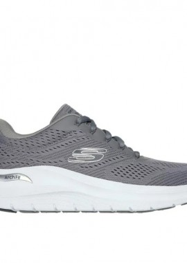 Ανδρικά Ανατομικά Sneakers Skechers Arch Fit 232700-GRY Γκρι