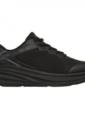 Ανδρικά Ανατομικά Sneakers Skechers Slip-ins 118431/BBK Μαύρα