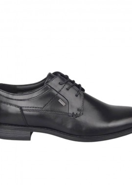 Ανδρικά Παπούτσια Casual s.Oliver 2177745-9999 Μαύρα