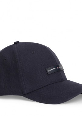 Ανδρικό Καπέλο Tommy Hilfiger AM0AM14119-DW6 Σκούρο Μπλε