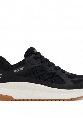 Ανδρικά Ανατομικά Sneakers Skechers 118423/BLK Μαύρα