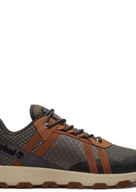 Ανδρικά Sneakers Timberland Winsor Trail TB0A6THAGM Grey Mesh