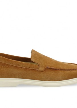 Gant - Ανδρικά Μοκασίνια Gant Boery 32673292-G146 Ταμπά