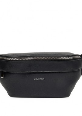 Calvin Klein - Ανδρική Τσάντα Μέσης Calvin Klein LV04D3161G-UB1 Μαύρη