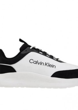 Ανδρικά Sneakers Calvin Klein HM0HM02342-0GM Λευκά