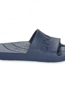 Crocs - Ανατομικές Παντόφλες Crocs Unisex Slide 210088-410 Μπλε