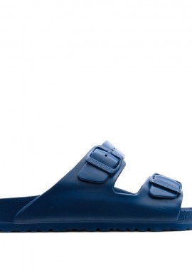 Birkenstock - Ανδρικές Ανατομικές Παντόφλες Birkenstock Arizona Eva 1019501 Navy Regular Fit