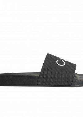 Ανδρικές Σαγιονάρες Calvin Klein Pool Slide Rubber HM0HM01000 BEH Μαύρο