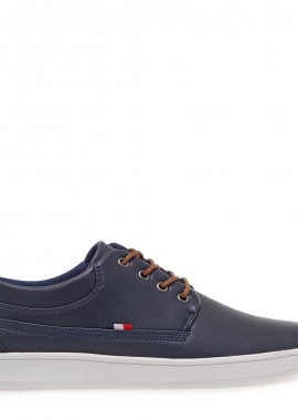 Ανδρικά Sneakers JK London Dande-K1914 S5700109174X Μπλε Στάμπα