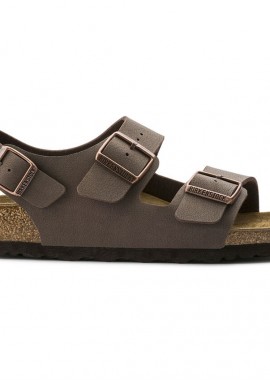 Ανδρικά Ανατομικά Πέδιλα Birkenstock Milano BF 0634503 Narrow Fit Mocca