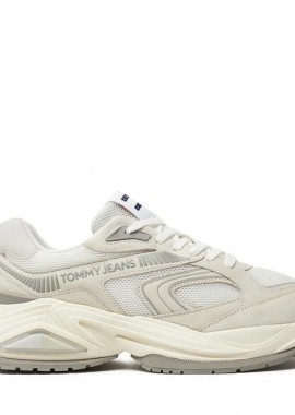 Ανδρικά Sneakers Tommy Hilfiger EM0EM01416 P06 Γκρι